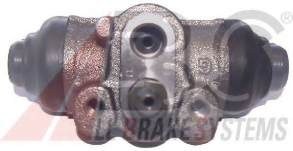 Колісний гальмівний циліндр