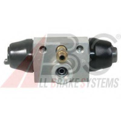 Колісний гальмівний циліндр