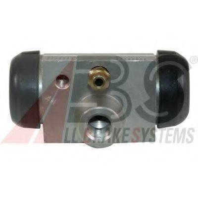 Колісний гальмівний циліндр