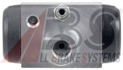 Колісний гальмівний циліндр