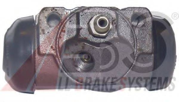 Колісний гальмівний циліндр