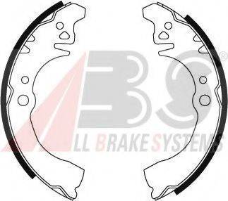 Комплект гальмівних колодок