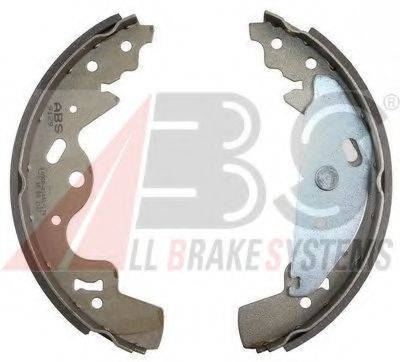 Комплект гальмівних колодок