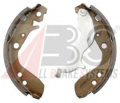 Комплект гальмівних колодок