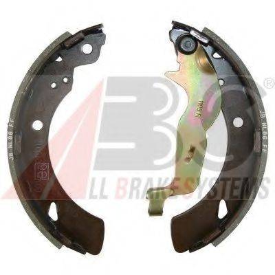 Комплект гальмівних колодок