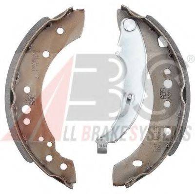 Комплект гальмівних колодок