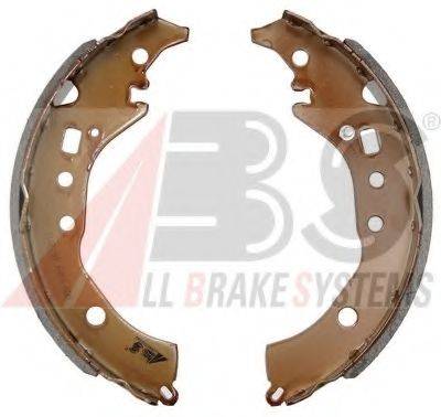 Комплект гальмівних колодок