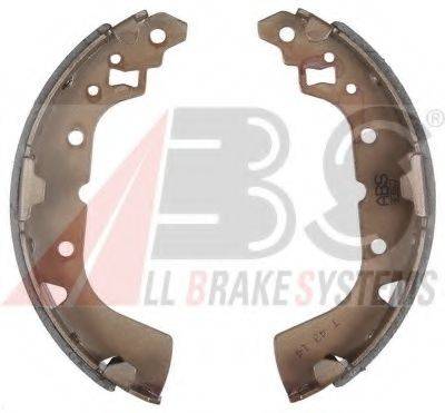 Комплект гальмівних колодок