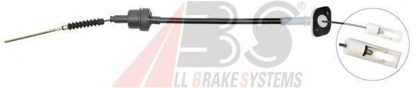 Трос, управління зчепленням