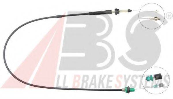 Тросик газу