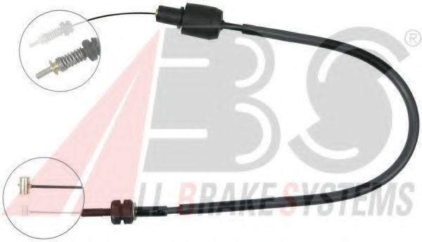 Тросик газу