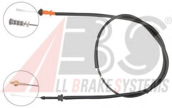 Тросик газу