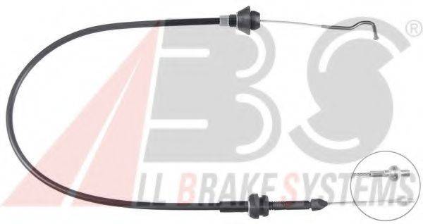 Тросик газу