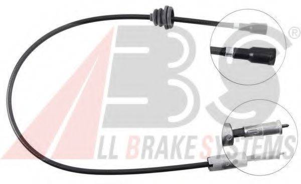 Трос спідометра