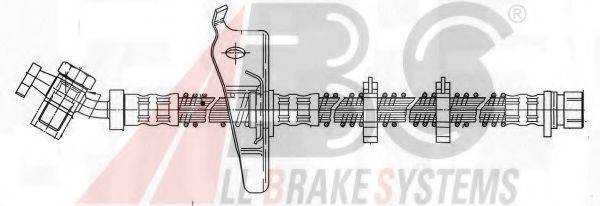 Гальмівний шланг