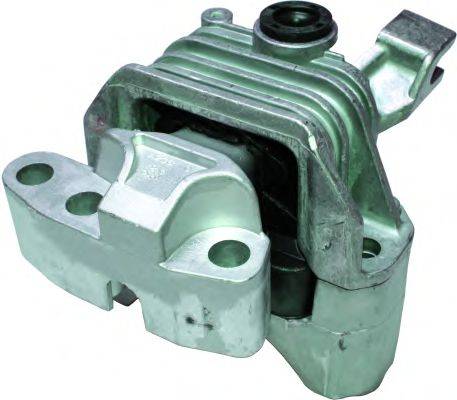 Підвіска, двигун