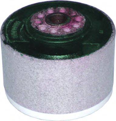 Підвіска, двигун