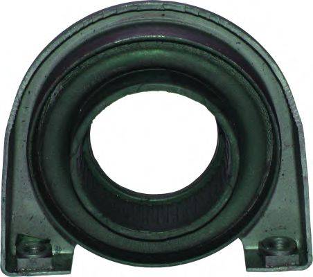 Підвіска, карданний вал