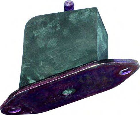 Підвіска, двигун