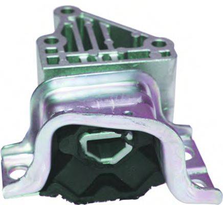 Підвіска, двигун