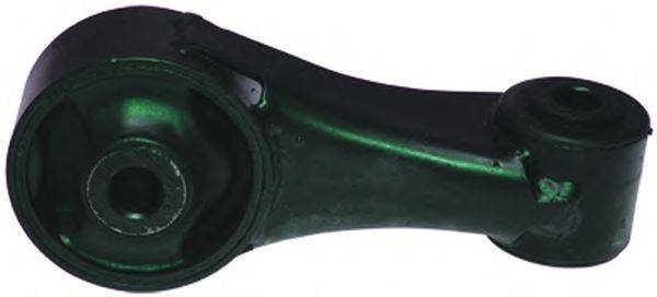 Підвіска, двигун