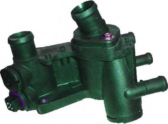 Фланець охолоджувальної рідини