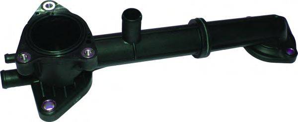 Фланець охолоджувальної рідини