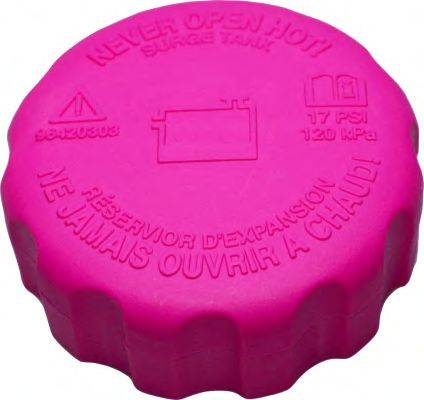 Кришка, резервуар охолодної рідини