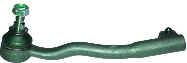 Наконечник поперечної кермової тяги