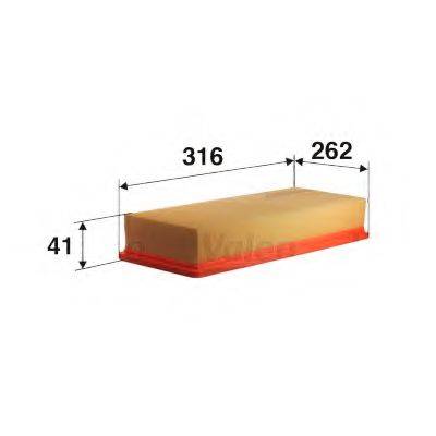 Повітряний фільтр