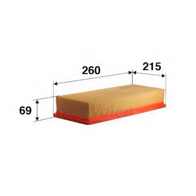 Повітряний фільтр