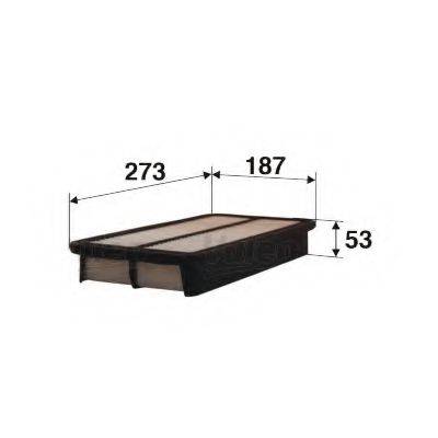 Повітряний фільтр