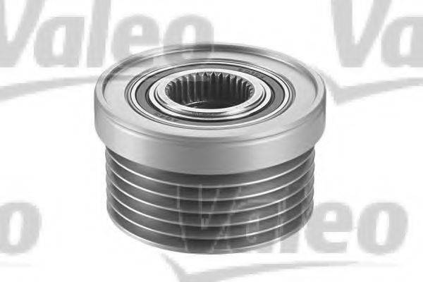 Механізм вільного ходу генератора