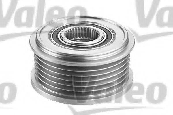 Механізм вільного ходу генератора