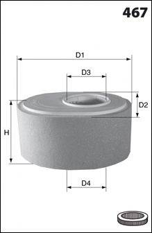 Повітряний фільтр