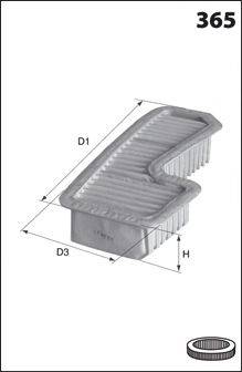 Повітряний фільтр