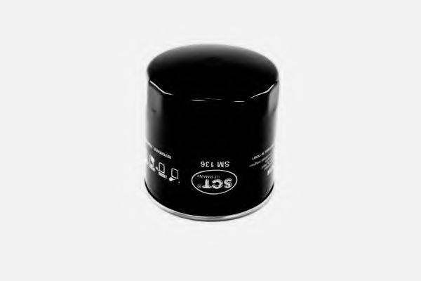 Масляний фільтр