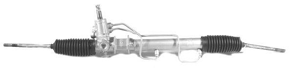 Рульовий механізм