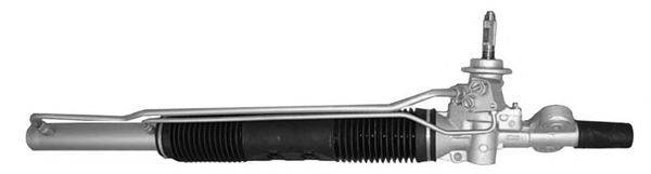 Рульовий механізм