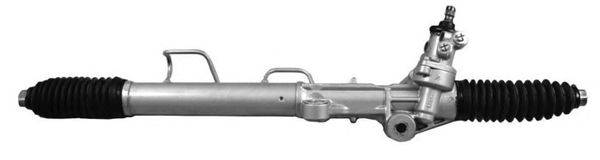 Рульовий механізм