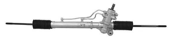 Рульовий механізм