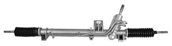 Рульовий механізм