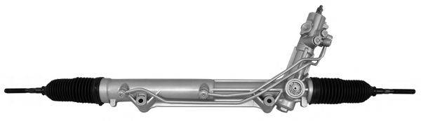 Рульовий механізм