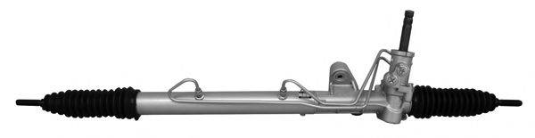 Рульовий механізм