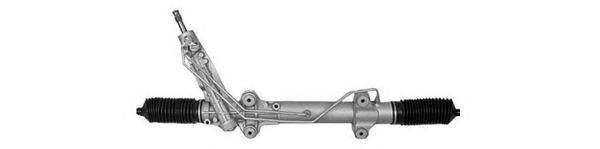 Рульовий механізм