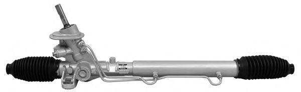 Рульовий механізм