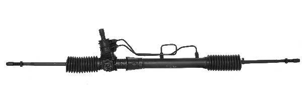 Рульовий механізм