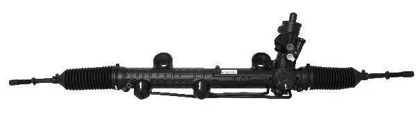 Рульовий механізм