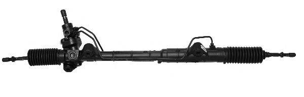 Рульовий механізм