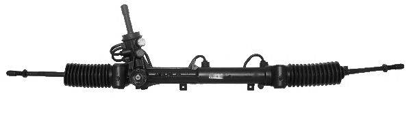 Рульовий механізм